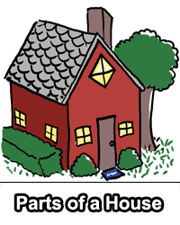 Parts of a House