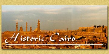 Historical Cairo