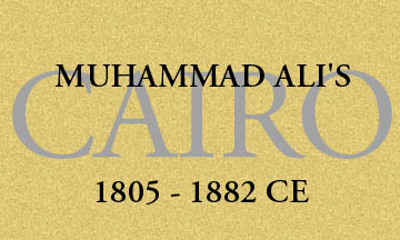 Muhammad Ali's Cairo