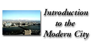Intro to Modern Cairo