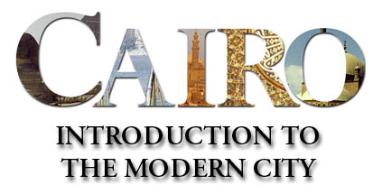 Introduction to Modern Cairo