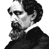 dickens portrait