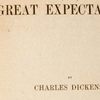 great expectations cover