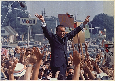 Nixon on the Trail (1968)