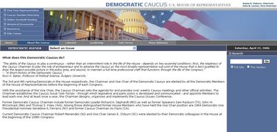 The House Democratic Caucus