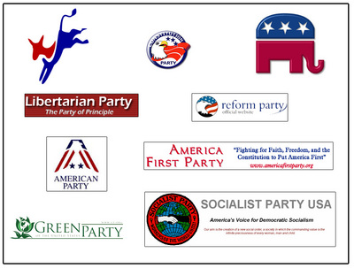 Party Logos