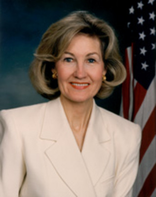 Senator Kay Hutchison