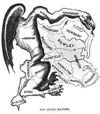 Gerrymander