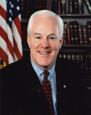 Senator John Cornyn (R-TX)