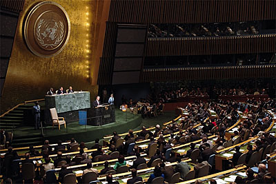 United Nations General Assembly