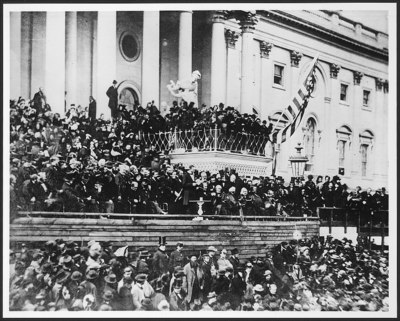 President Lincoln's Second Inaugural Address
