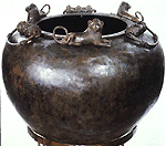 Bronze Cauldron
