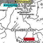 Reinheim and other sites between the Rhine and the Saar