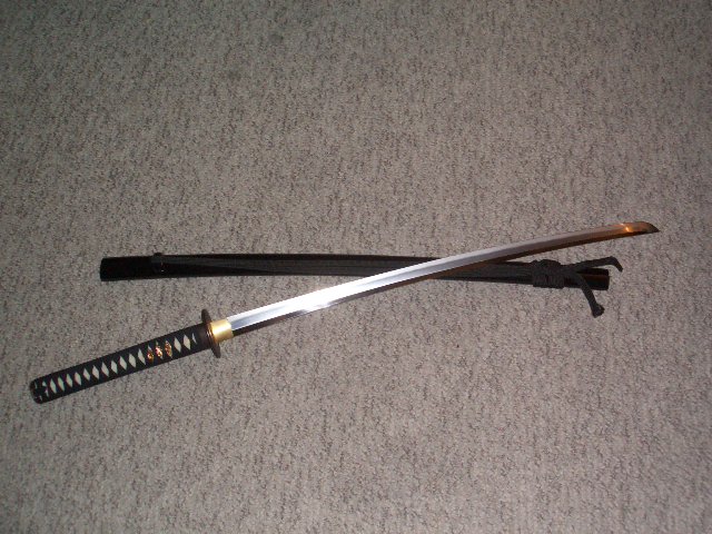 katana