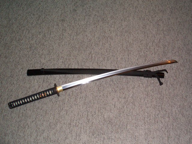 katana