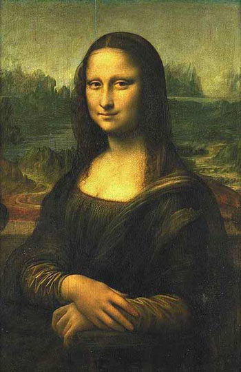 La Joconde (Mona Lisa)