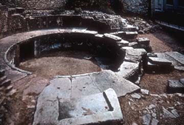 Entry channel and distribution channels of water