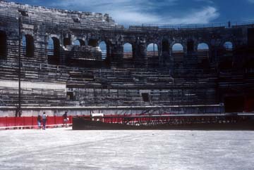Arena at Nimes