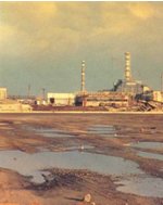 Chernobyl Nuclear Plant