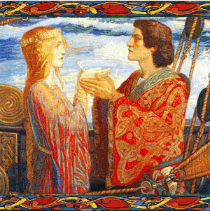 Tistan and Isolde, Tristan Und Ysolde