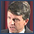 Barry McBee discusses assets of the governor's office.