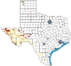 Public lands managed by the GLO