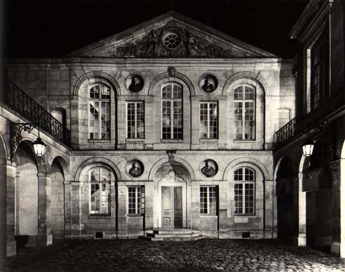 Image of an Hotel Particulier