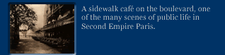 Link To Image Of Sidewalk Cafe (Includes Text)