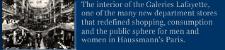 Link To Image Of The interior of the Galeries Lafayette (Includes Text)