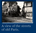 Link To Image Of A View Of The Streets Of Paris (Includes Text)