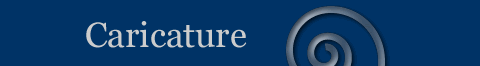 This is the section of the site about caricature