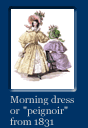 Link to a big image of morning dress or peignoir