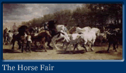 Link To A Big Image Of The Painting The Horse Fair