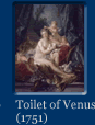 Link To Big Image Of The Painting Toilet Of Venus