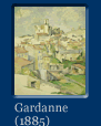 Link to a big image of the painting Gardanne