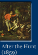 Link To A Big Image Of The Painting After The Hunt