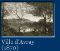 Link To Big Image Of The Painting Ville D'Avray