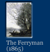 Link To Big Image Of The Painting The Ferryman