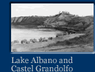 Link To Big Image Of The Painting Lake Albano And Castle Grandolfo