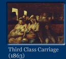 Link To A Big Image Of The Painting Third Class Carriage