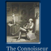 Link To A Big Image Of The Painting The Connoisseur