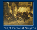 Link To A Big Image Of The Painting Night Patrol At Smyrna