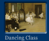 Link To A Big Image Of The Painting Dancing Class