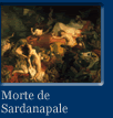 Link To Big Image Of The Painting Morte De Sardanapale