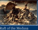 Link To A Big Image Of The Painting Raft Of The Medusa