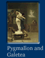 Link To A Big Image of The Painting Pygmalion And Galetea