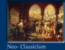 Link to the section on Neo-Classicism