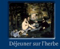 Link To A Big Image Of The Painting Deujeuner sur l'herbe