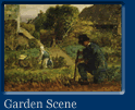 Link To A Big Image Of The Painting Garden Scene