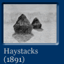 Link To A Big Image Of The Painting Haystacks